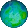 Antarctic Ozone 2008-02-04